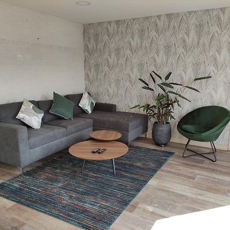 Terra Biohotel Medellín Exterior foto