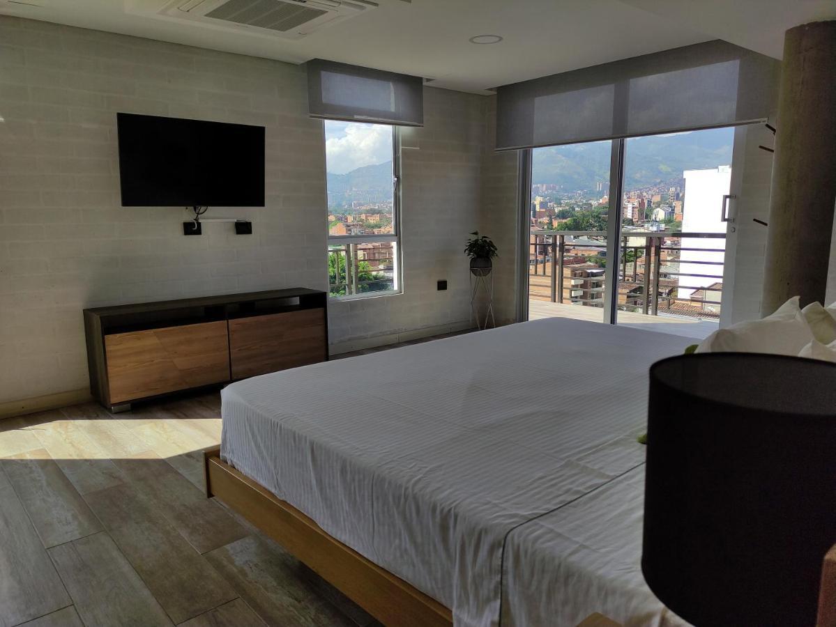 Terra Biohotel Medellín Exterior foto