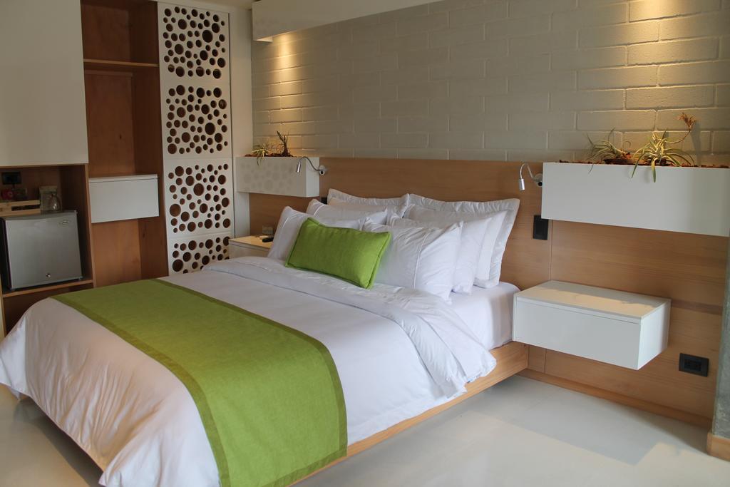 Terra Biohotel Medellín Exterior foto