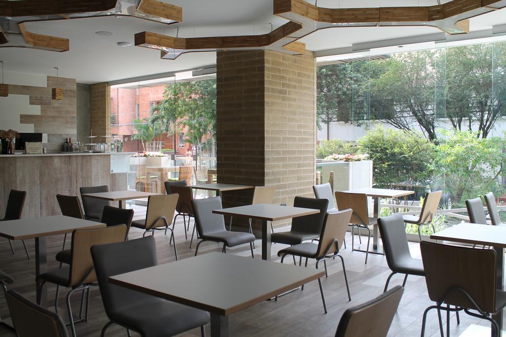 Terra Biohotel Medellín Exterior foto