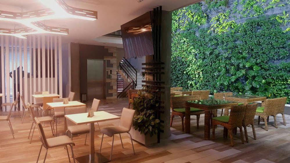 Terra Biohotel Medellín Exterior foto