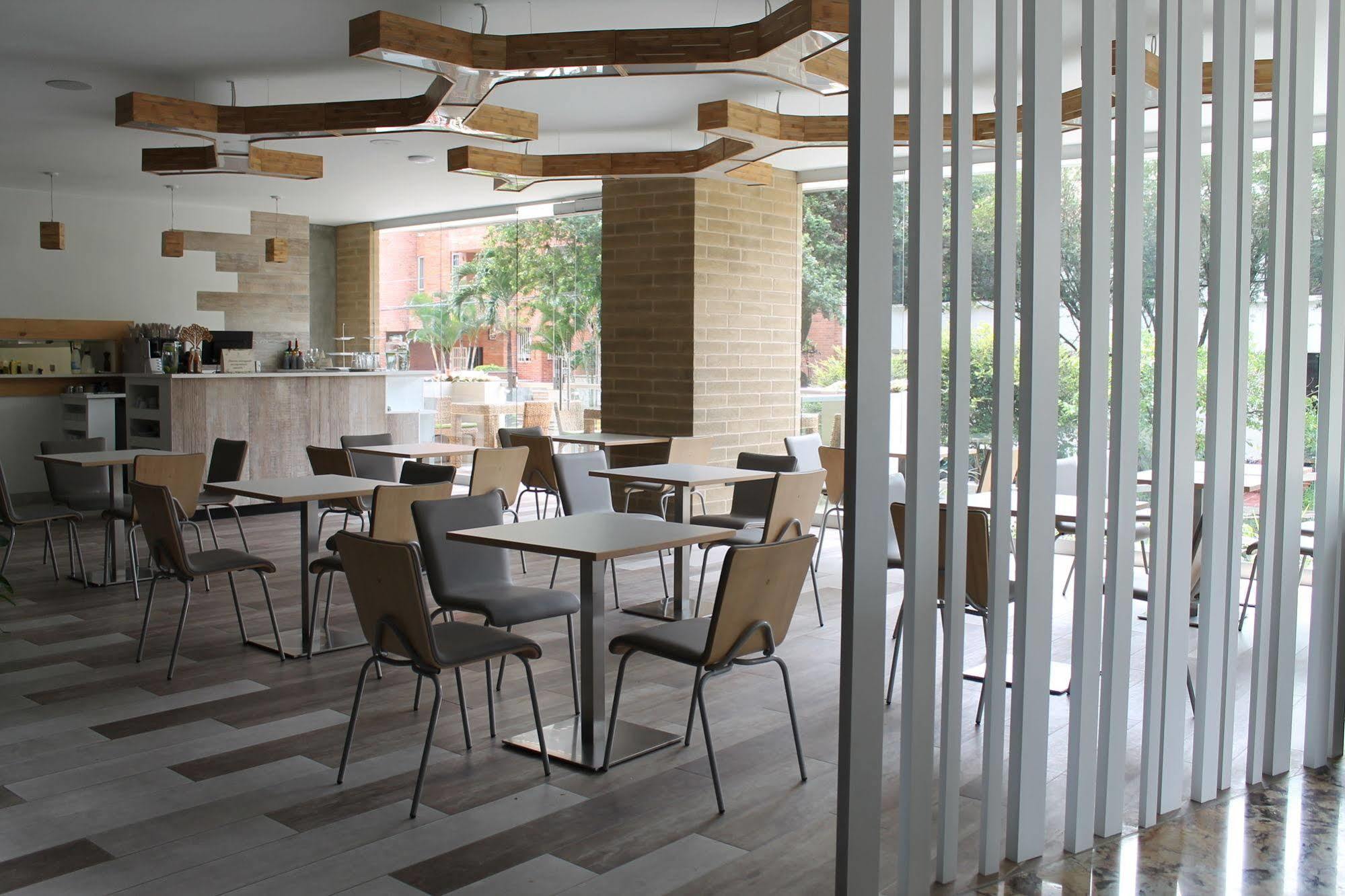 Terra Biohotel Medellín Exterior foto