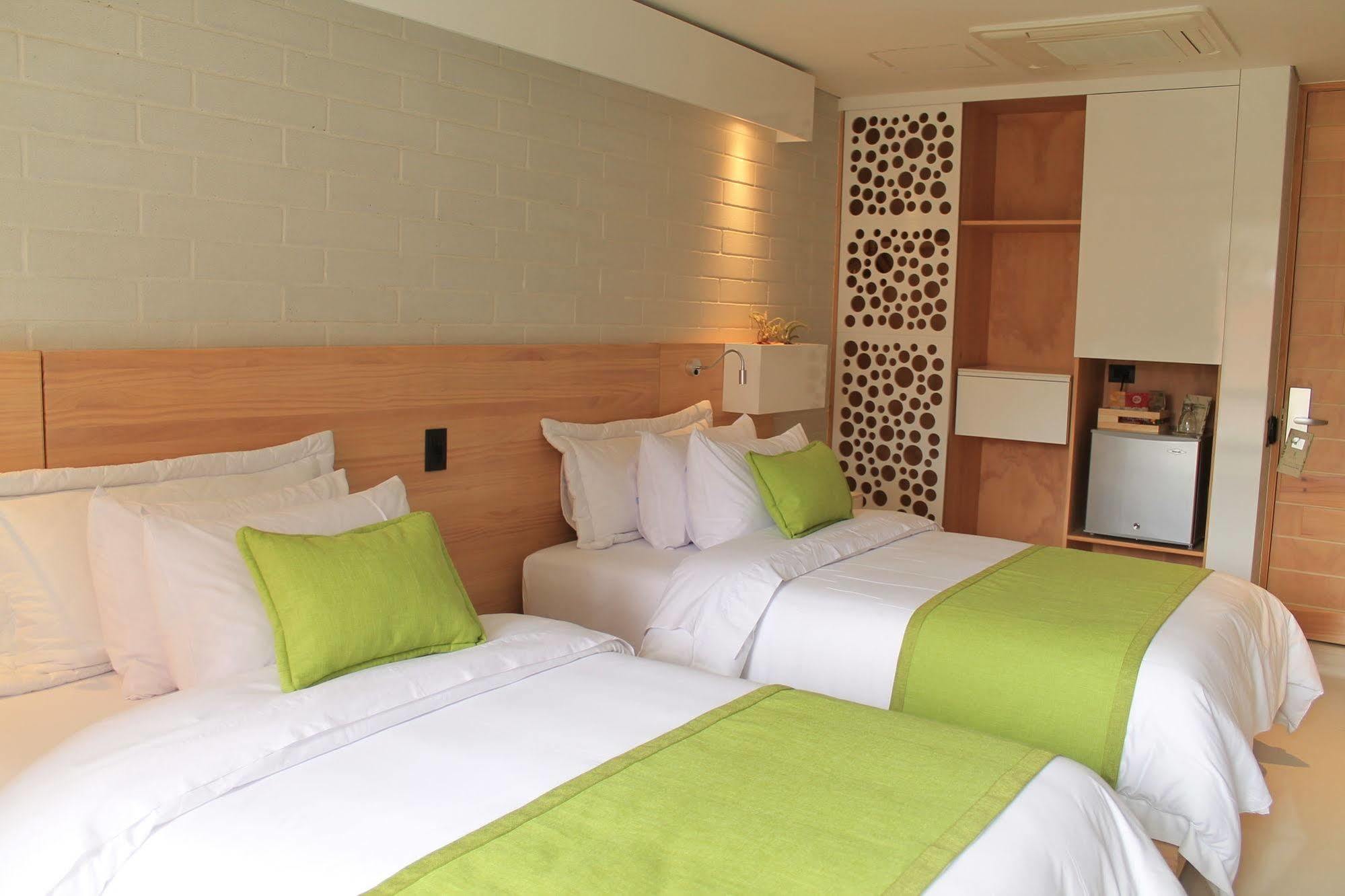 Terra Biohotel Medellín Exterior foto