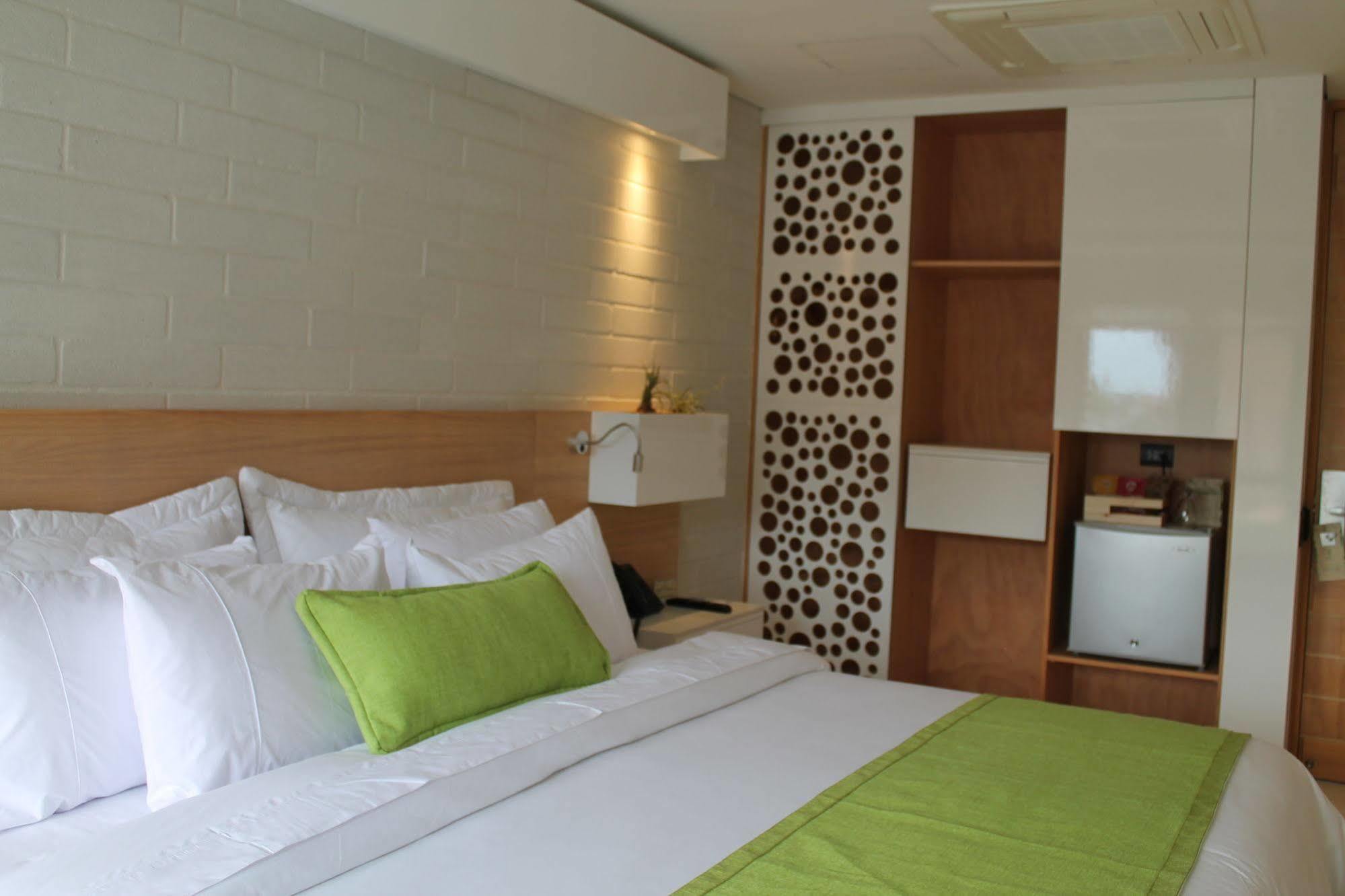 Terra Biohotel Medellín Exterior foto